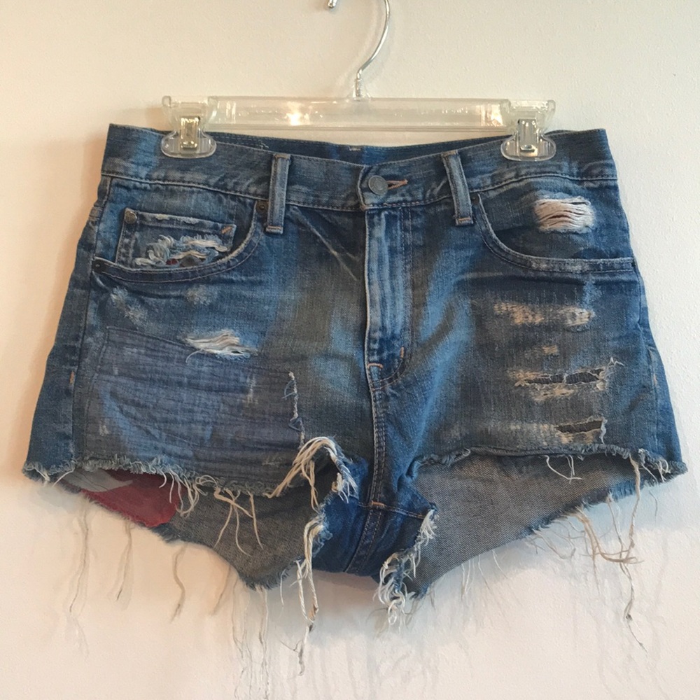 Ralph Lauren demon shorts